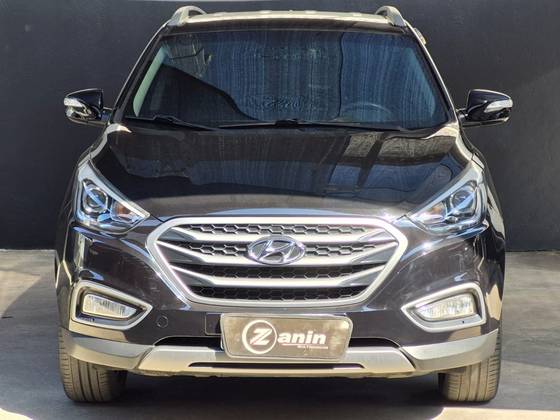 HYUNDAI IX35 2.0 MPFI GL 16V FLEX 4P AUTOMÁTICO
